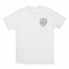 Valuetainment Logo Unisex T Shirt White